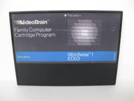 Wordwise 1 ED03 - VideoBrain Game